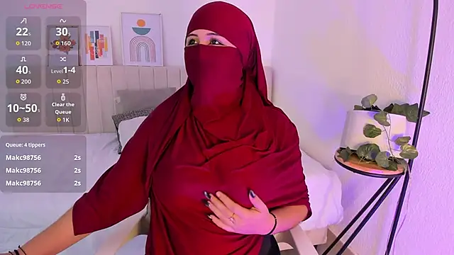  Amirah online show from 02-03-26, 06:46