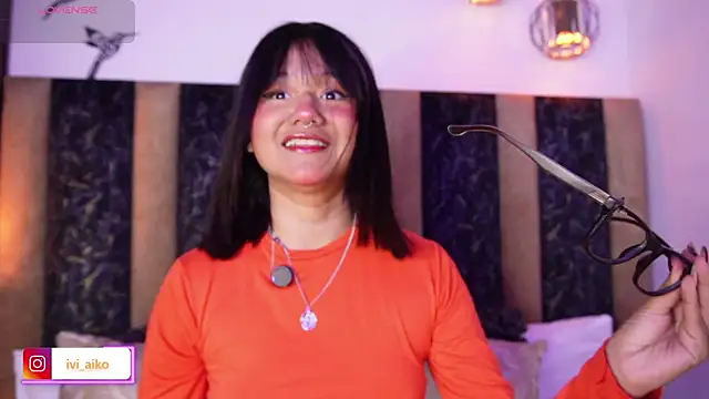 Ivi Aiko online show from 03-18-26, 11:05