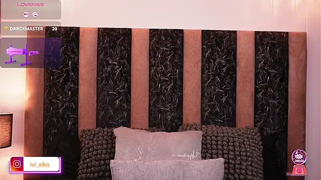 Ivi Aiko online show from 04-06-26, 11:17