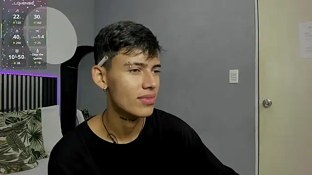 Astaroth Grigori online show from 04-12-26, 04:10