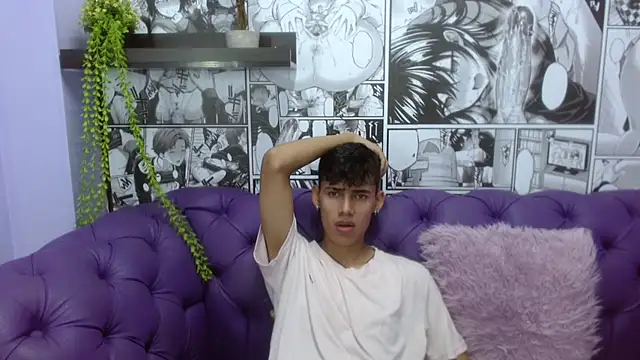 Astaroth Grigori online show from 03-04-26, 07:10