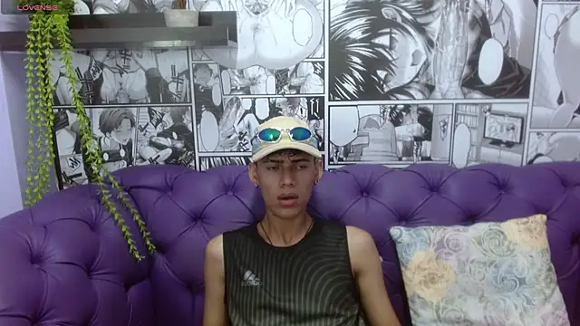 Astaroth Grigori online show from 02-26-26, 07:36