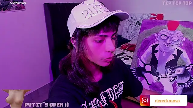 God Dereck online show from 04-01-26, 12:50