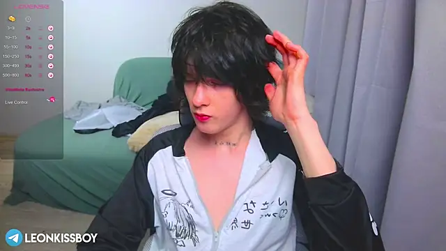 LeonBoykisser online show from 03-30-26, 05:36