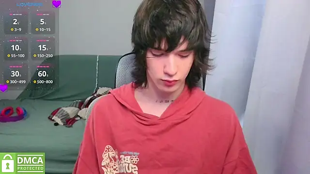 LeonBoykisser online show from 07-17-26, 09:28