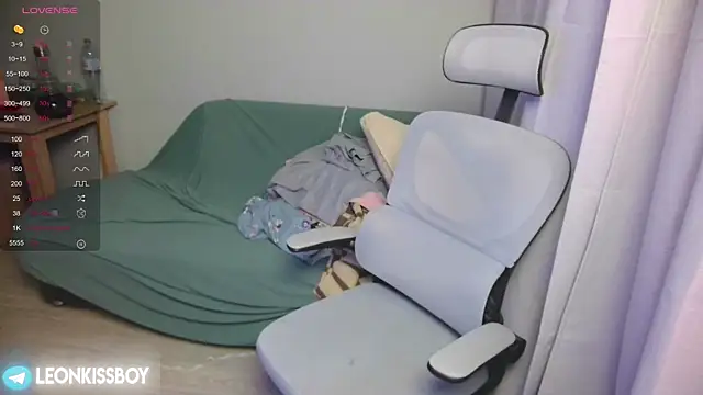 LeonBoykisser online show from 04-06-26, 08:32