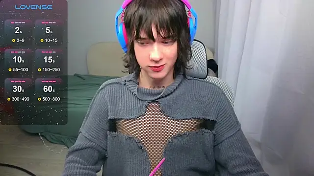LeonBoykisser online show from 05-14-26, 07:33