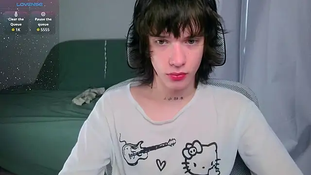 LeonBoykisser online show from 07-07-26, 12:20