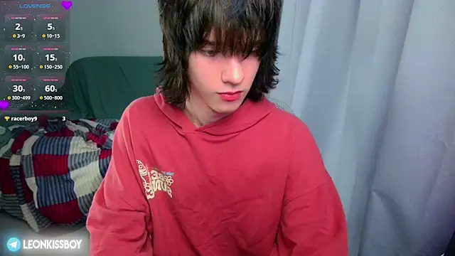 LeonBoykisser online show from 06-28-26, 10:54