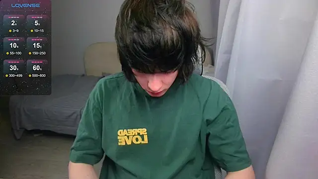 LeonBoykisser online show from 05-09-26, 03:48