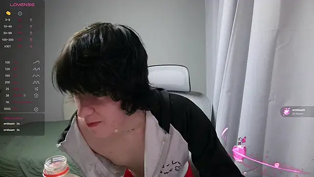 LeonBoykisser online show from 02-12-26, 01:55