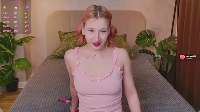 Hey Lolly  online show from 02-22-26, 09:05