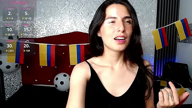 MiaVelasquez01 online show from 06-17-26, 04:17