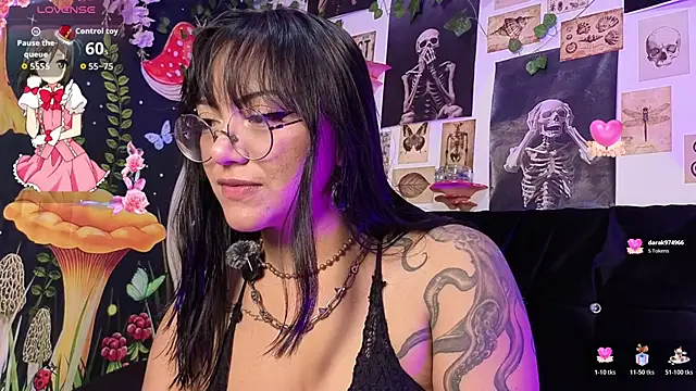 victoriia thompson online show from 03-01-26, 08:20