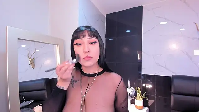 KomiCatt online show from 03-31-26, 01:13