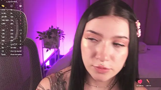 Dolcexx  online show from 03-14-26, 08:15