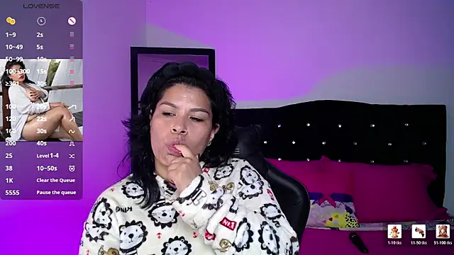 Snapshot of Aurora_sanchess chatting on 02-19-26, 02:47 Aurora sanchess online show from 02-19-26, 02:47