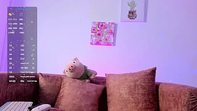 Dailyn  1 online show from 03-26-26, 09:24