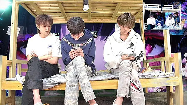 xiaohuangren01 online show from 02-28-26, 02:00