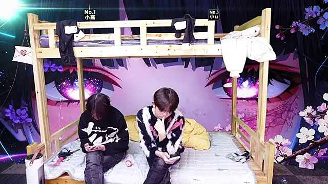 xiaohuangren01 online show from 01-17-26, 05:00