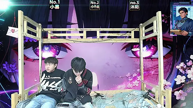 xiaohuangren01 online show from 03-27-26, 08:26