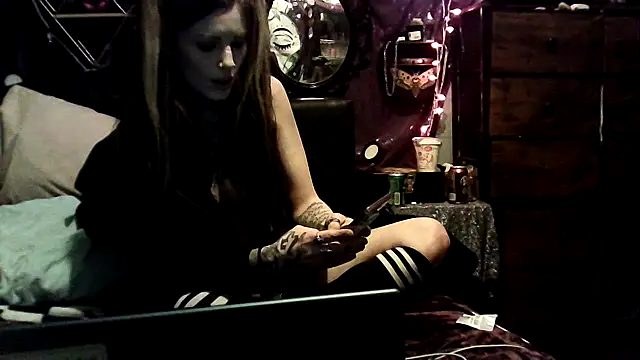 allymoon1369 online show from 04-13-26, 07:01