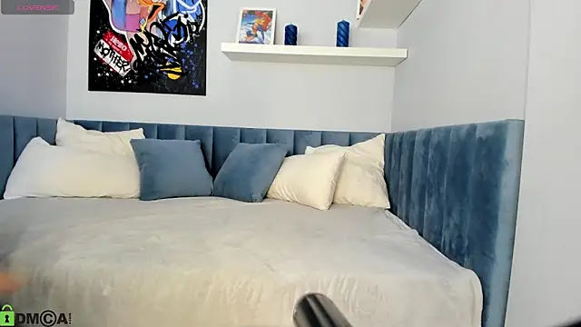 Snapshot of Eva_Anderson chatting on 02-19-26, 01:24 Eva Anderson online show from 02-19-26, 01:24