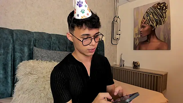 Alhan Twink online show from 06-02-26, 05:40