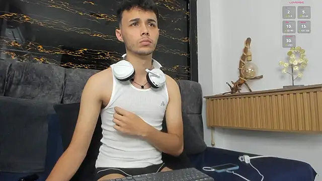 Alhan Twink online show from 02-03-26, 08:58