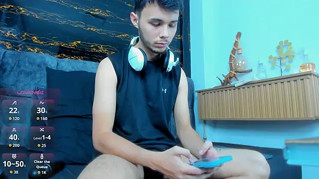 Alhan Twink online show from 02-18-26, 07:54