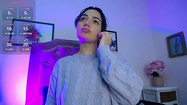 Snapshot of RoseConor_ chatting on 02-25-26, 03:29 RoseConor online show from 02-25-26, 03:29