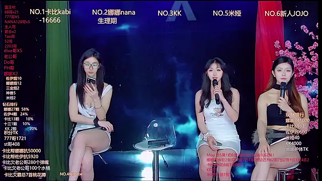 Snapshot of LC-999 chatting on 03-14-26, 12:11 LC-999 online show from 03-14-26, 12:11