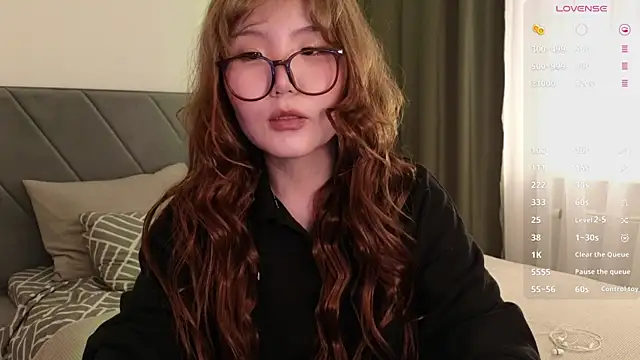 nullgirl online show from 03-20-26, 12:22