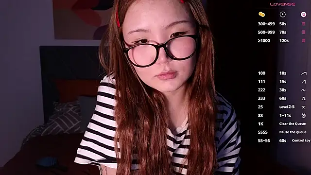 nullgirl online show from 03-15-26, 02:40