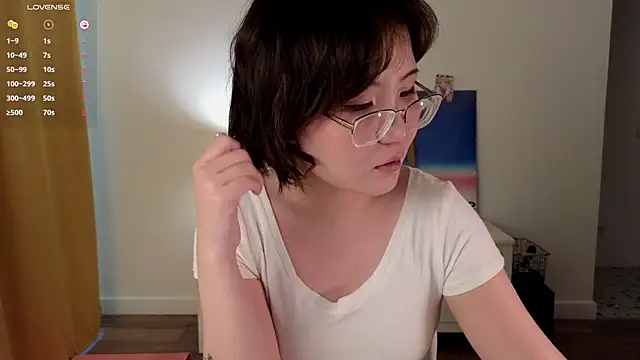Snapshot of nullgirl chatting on 07-18-26, 02:53 nullgirl online show from 07-18-26, 02:53