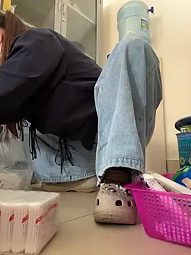 Snapshot of Donna9696 chatting on 03-02-26, 01:28 Donna9696 online show from 03-02-26, 01:28