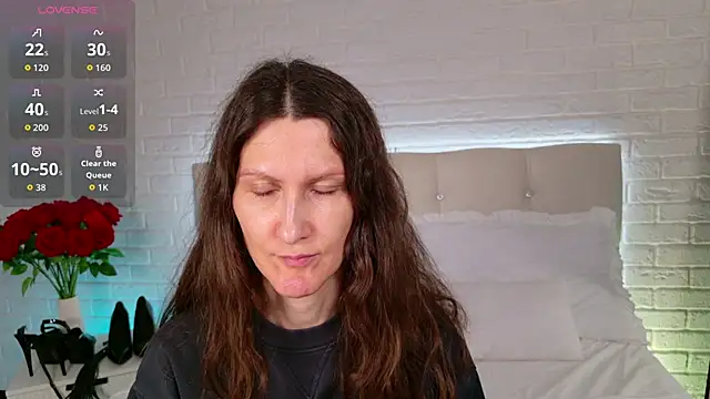 Fetish Pamela online show from 03-27-26, 03:37