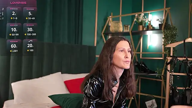 Fetish Pamela online show from 03-10-26, 03:43