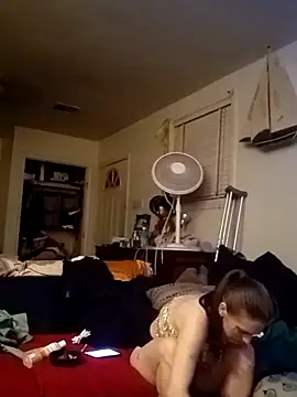 LadySn0w26 online show from 02-03-26, 02:53