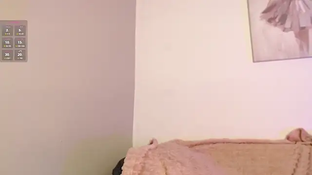 chloe peach  online show from 03-16-26, 12:31