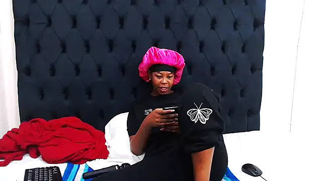 Sexy Baddie online show from 03-13-26, 05:40