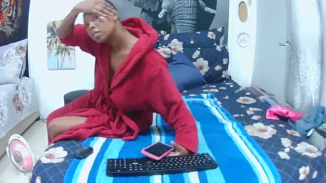 Sexy Baddie online show from 04-13-26, 03:49