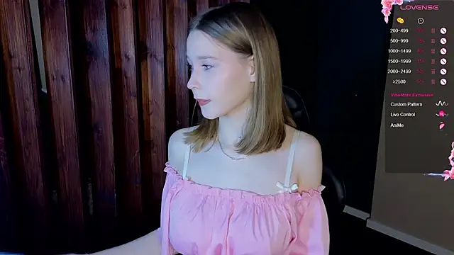 vickky shy online show from 02-07-26, 05:21