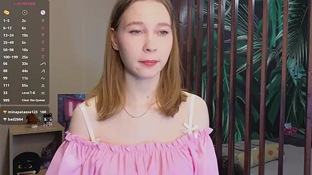 vickky shy online show from 04-04-26, 06:36