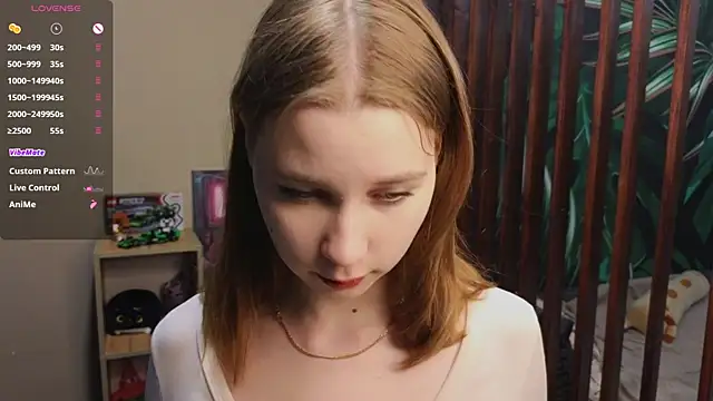 vickky shy online show from 04-10-26, 06:37