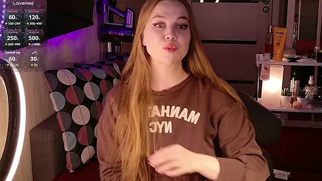 bratwifelina online show from 04-18-26, 12:07