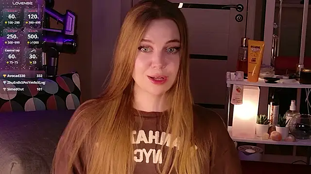 bratwifelina online show from 04-18-26, 07:58