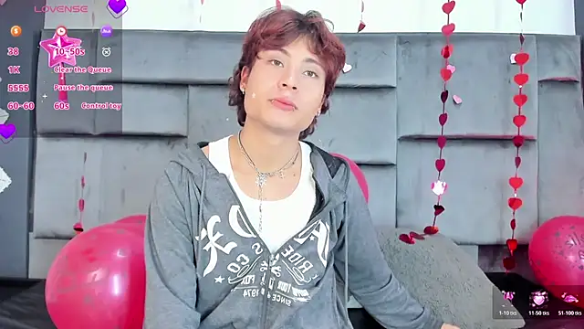 Snapshot of Liam_Grant chatting on 02-16-26, 07:45 Liam Grant online show from 02-16-26, 07:45