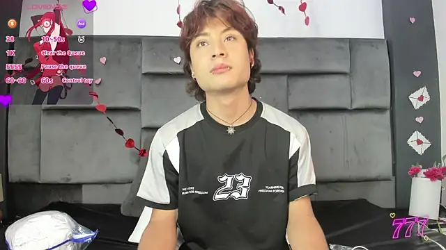 Snapshot of Liam_Grant chatting on 02-23-26, 06:41 Liam Grant online show from 02-23-26, 06:41