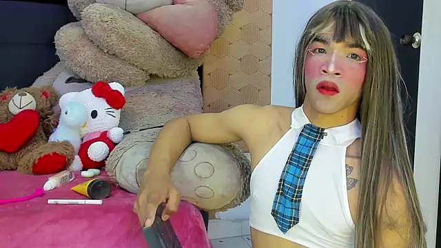 Snapshot of Samantha_Blaze1 chatting on 04-06-26, 11:11 Samantha Blaze1 online show from 04-06-26, 11:11